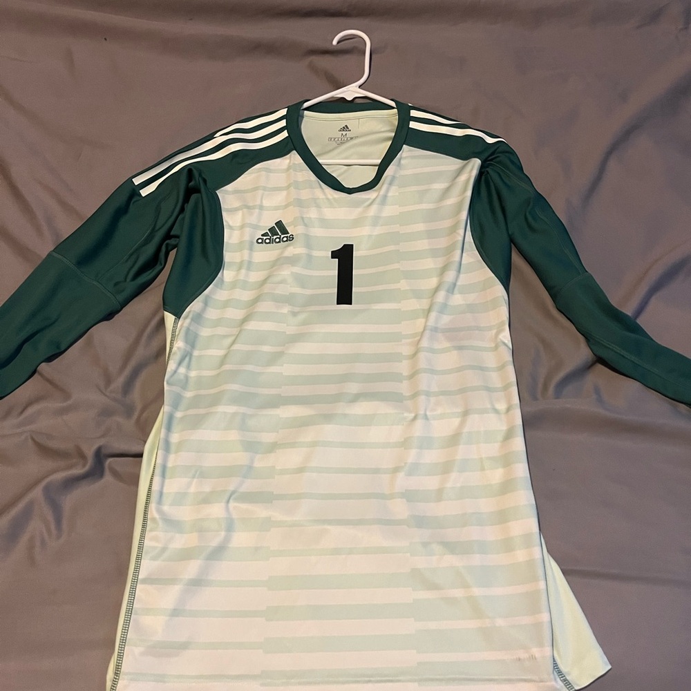 Adidas Adipro 18 Goalkeeper Jersey Size Medium